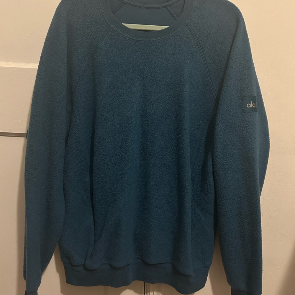 ALO Yoga Triumph Crew Neck